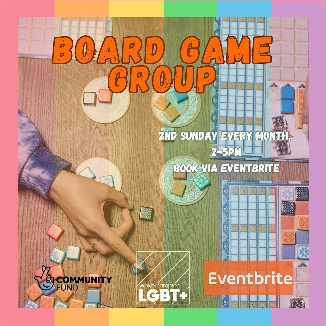 Board Game Group