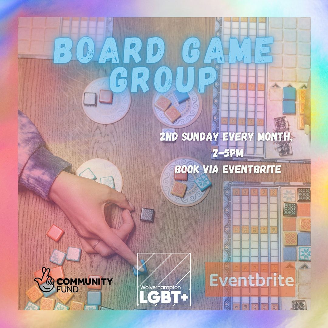 Board Game Group
