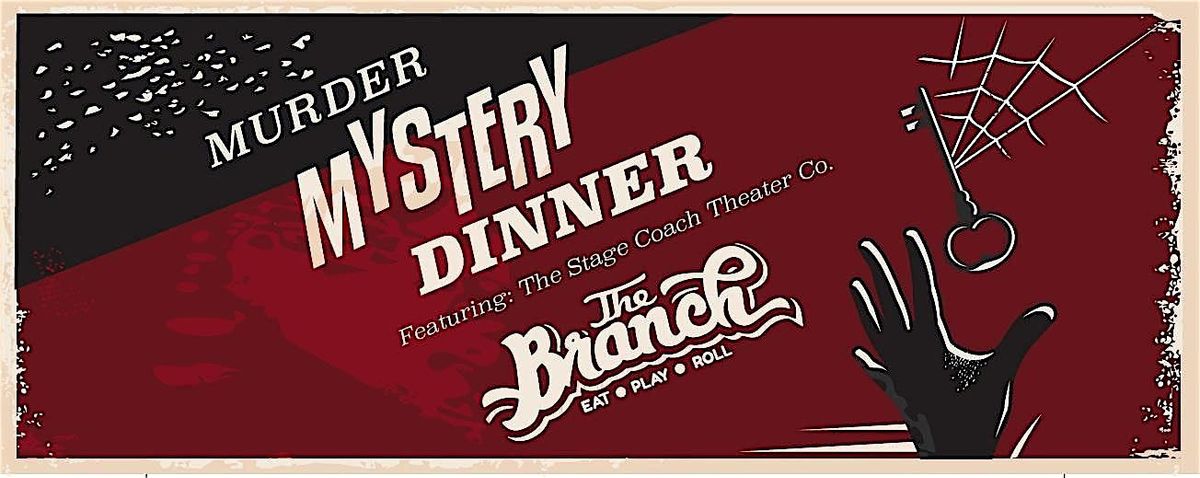 M**der Mystery Dinner