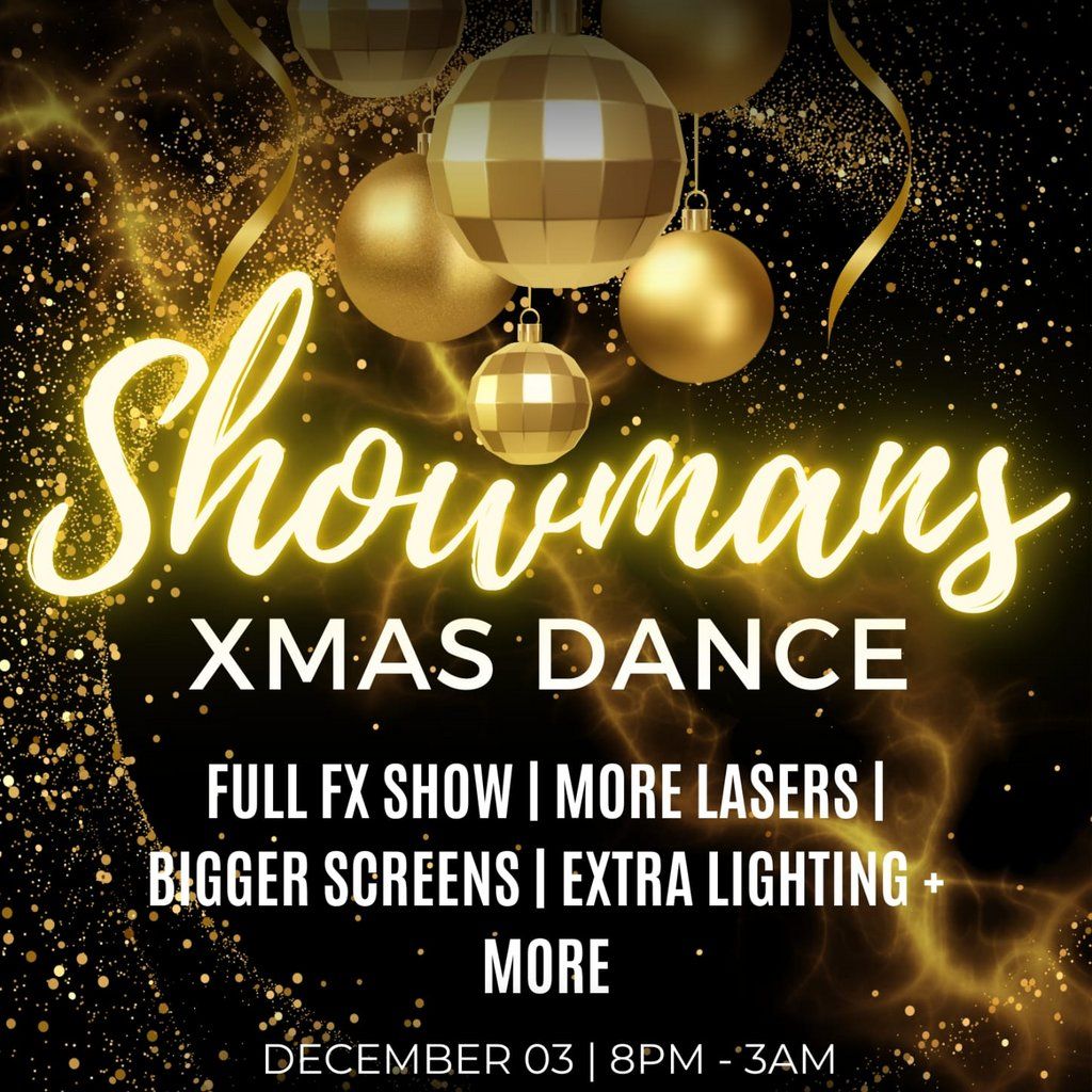 Showman's Xmas Dance