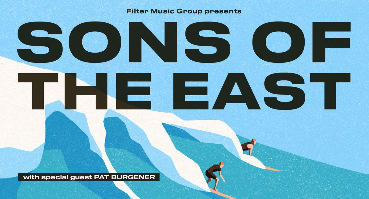 Sons of the East I Wien
