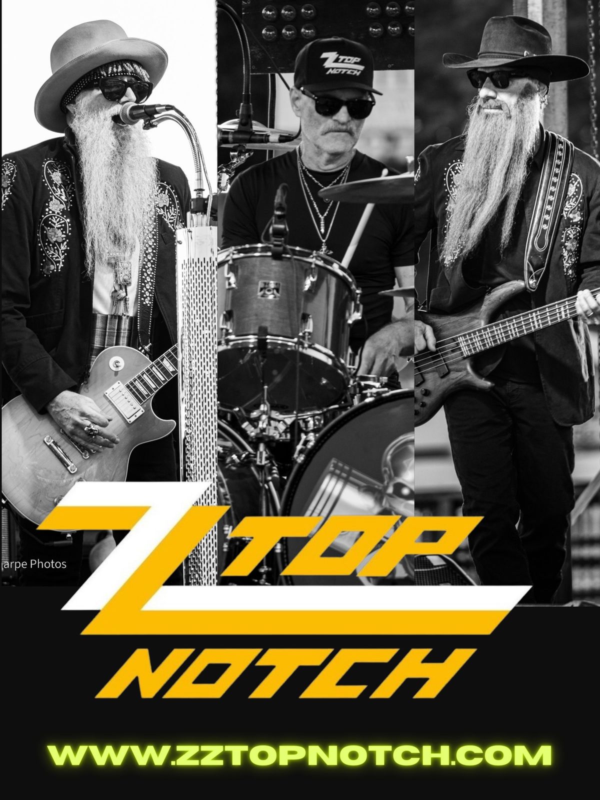 ZZ Top Notch