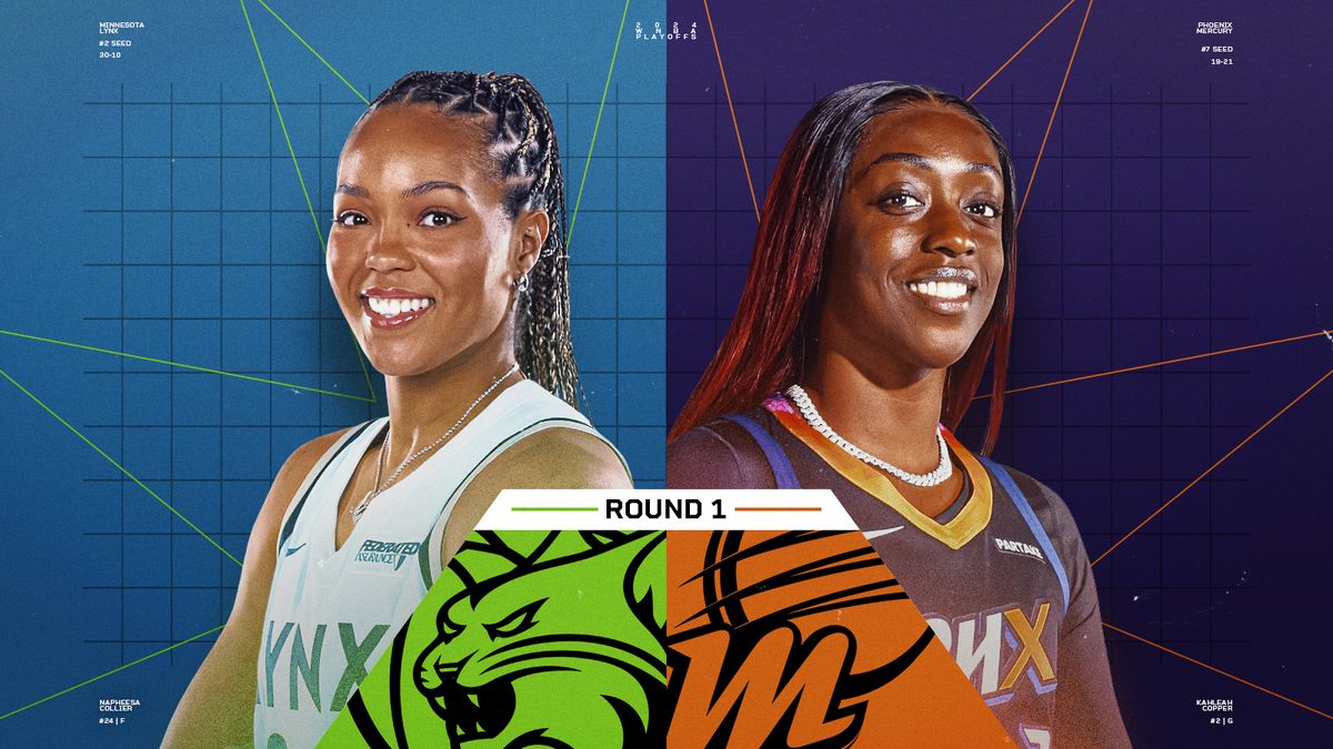 WNBA Finals: TBD at Minnesota Lynx (Home Game 1)