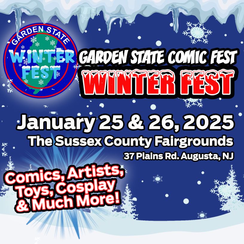 GARDEN STATE WINTER FEST 