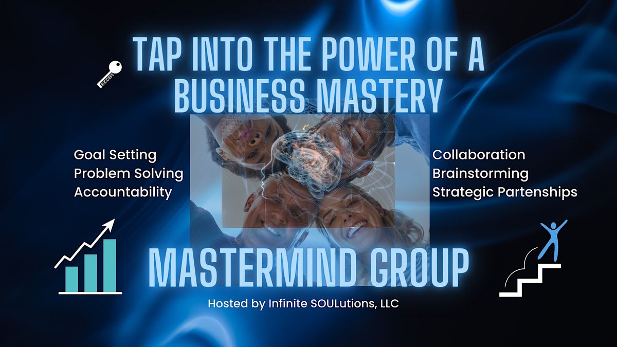 Business Mastery Mastermind & Networking Event