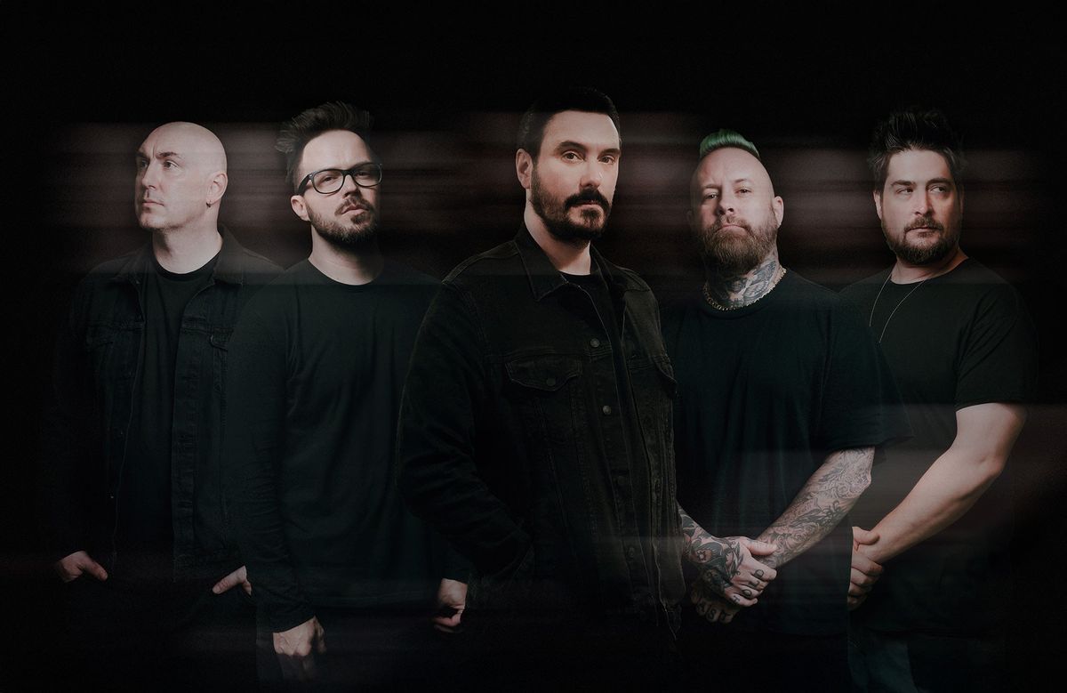 Breaking Benjamin & Staind: Awaken The Fallen Tour 