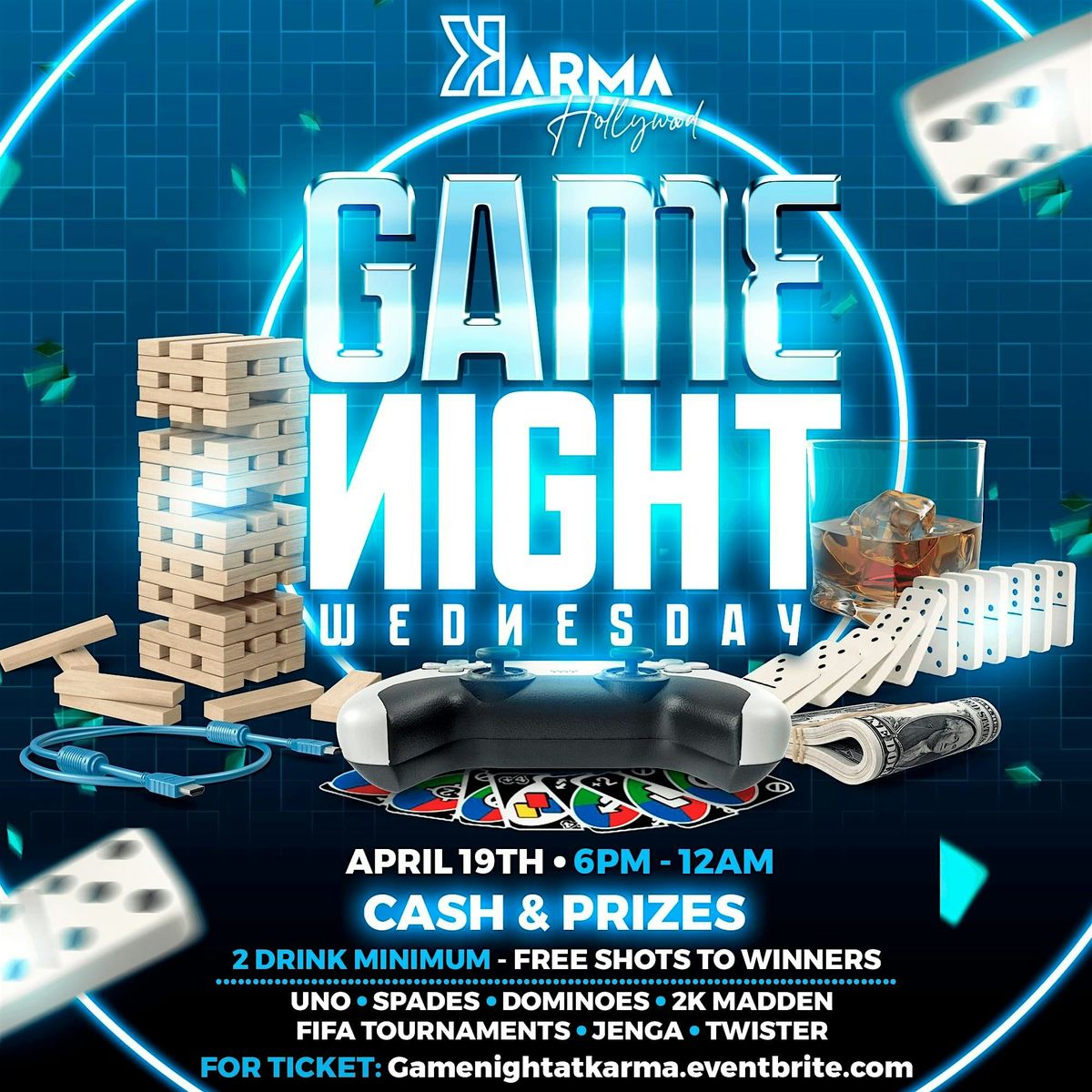 GAME NIGHT