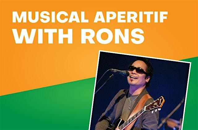 Aperitivo Musicale con RONS