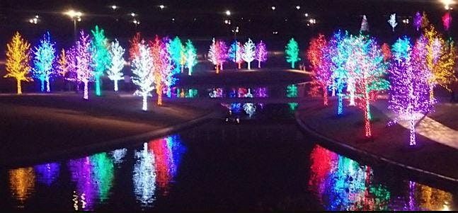 Frisco\/Vitruvian Lights (Addison), Chocolate Sips Christmas Tour -All Ages