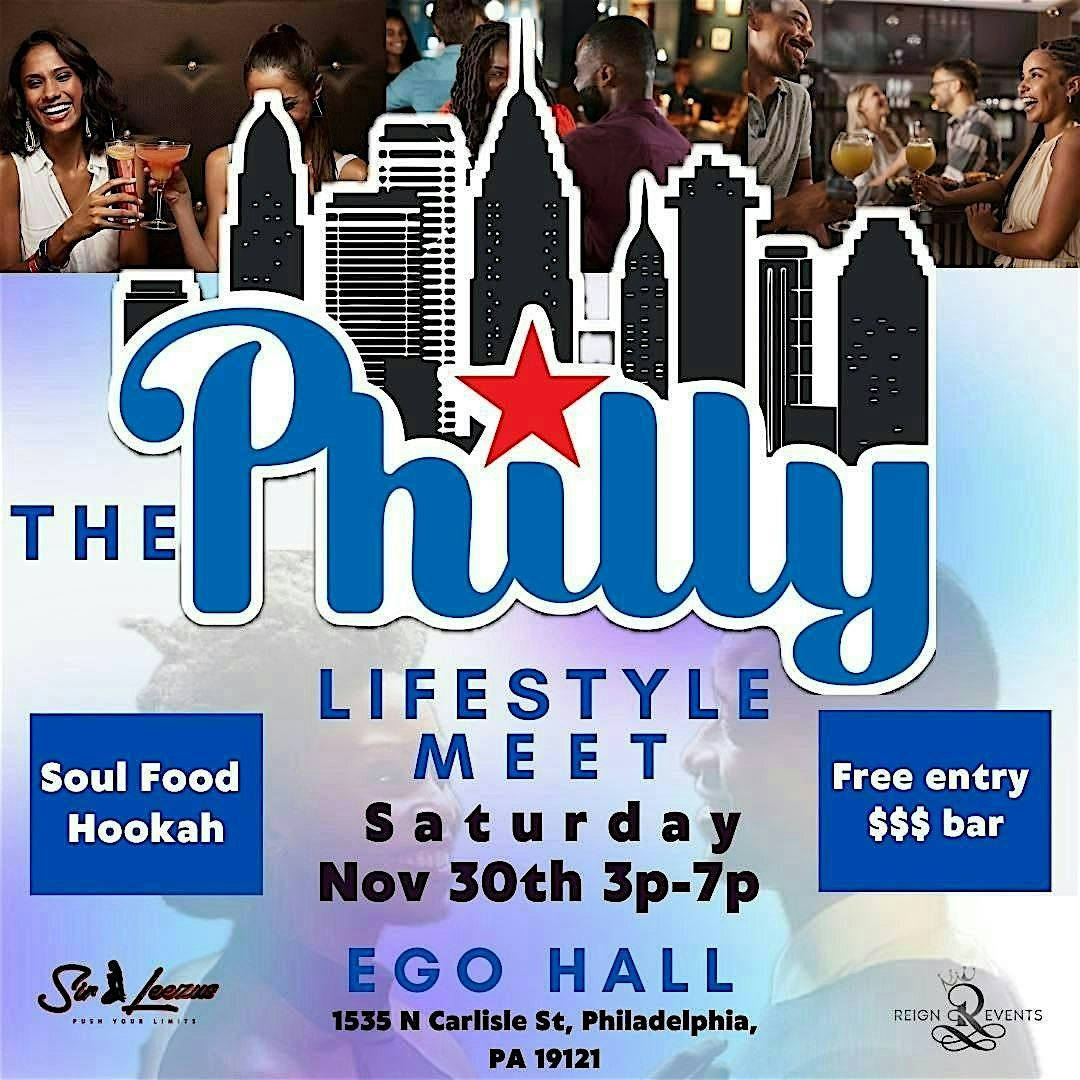 The Philly Lifestyle Meet