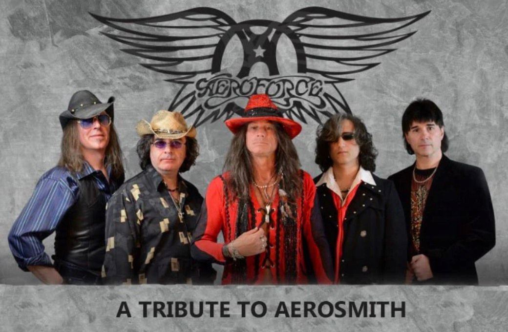 Aeroforce - A Tribute to Aerosmith