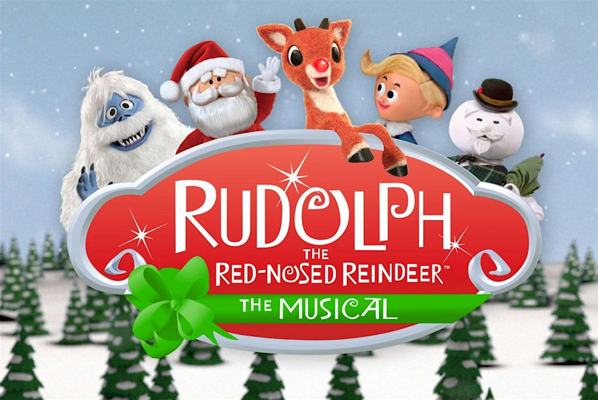 Rudolph the Red-Nosed Reindeer - The Musical Paramount Theatre CedarRapids