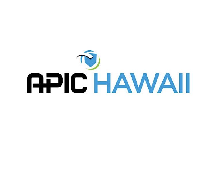 APIC Hawaii Fall Conference 2024