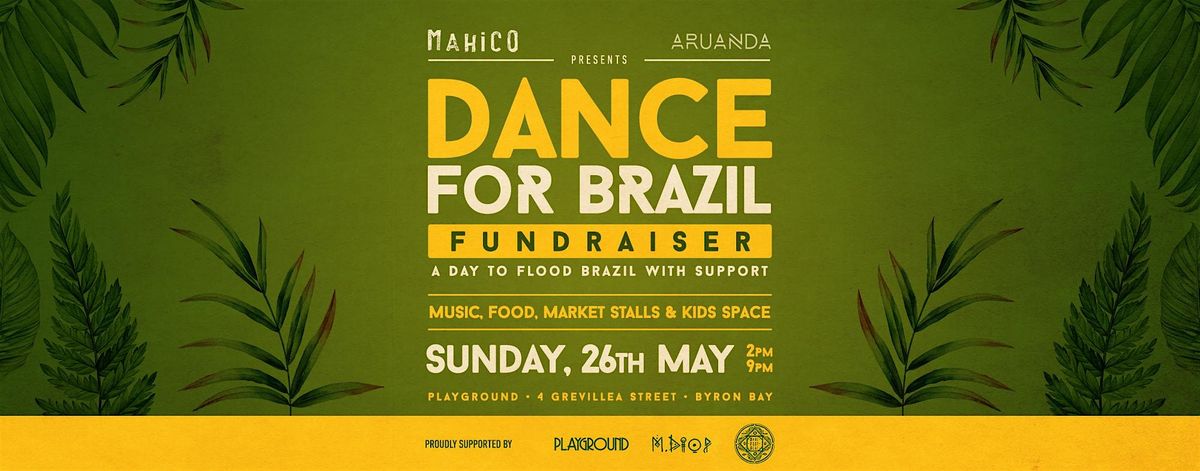 DANCE FOR BRAZIL