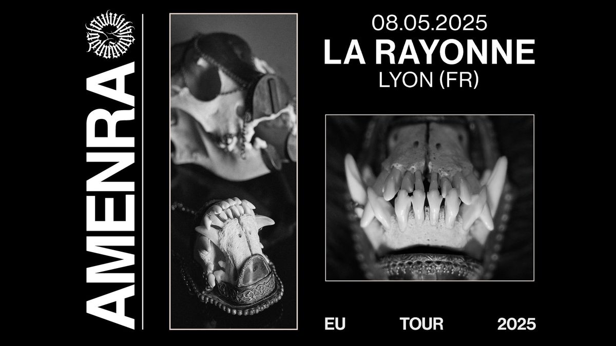 AMENRA EN CONCERT \u00c0 LYON 