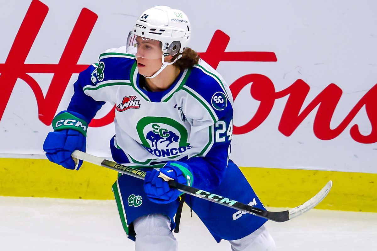 Brandon Wheat Kings vs. Swift Current Broncos