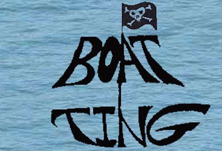 BOAT-TING AT THEATRESHIP MARCH 2025