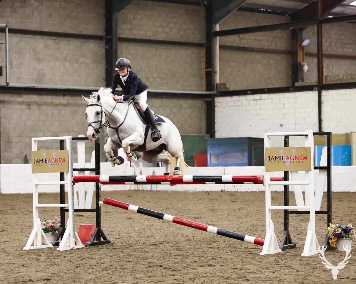 Jamie Agnew Photography Unaffiliated Show Jumping