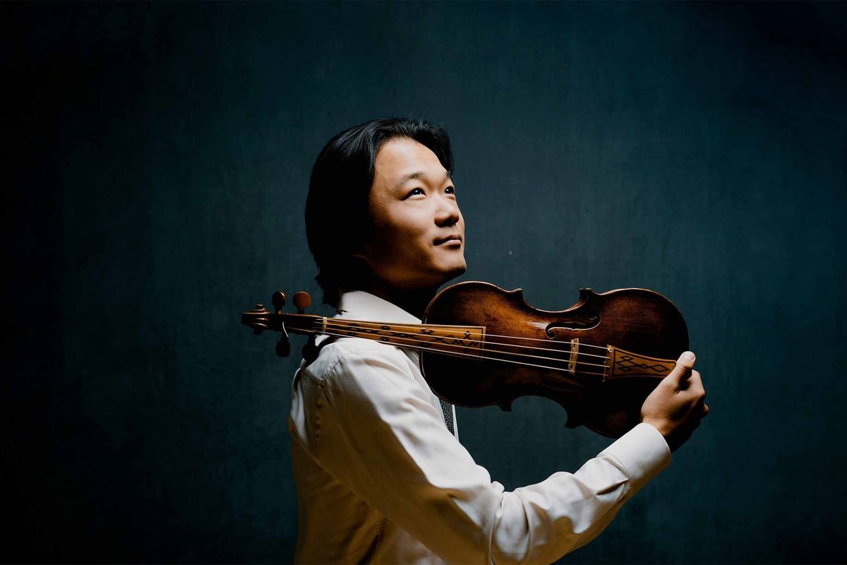 Shunske Sato & Wroc\u0142aw Baroque Orchestra