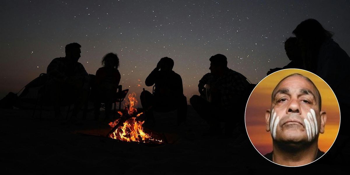 Yarning Circle with Uncle Dean Kelly | Joseph Banks Native Plant Reserve