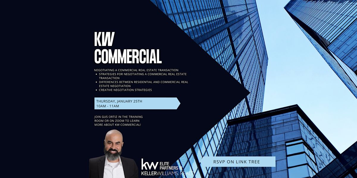 KW Commercial