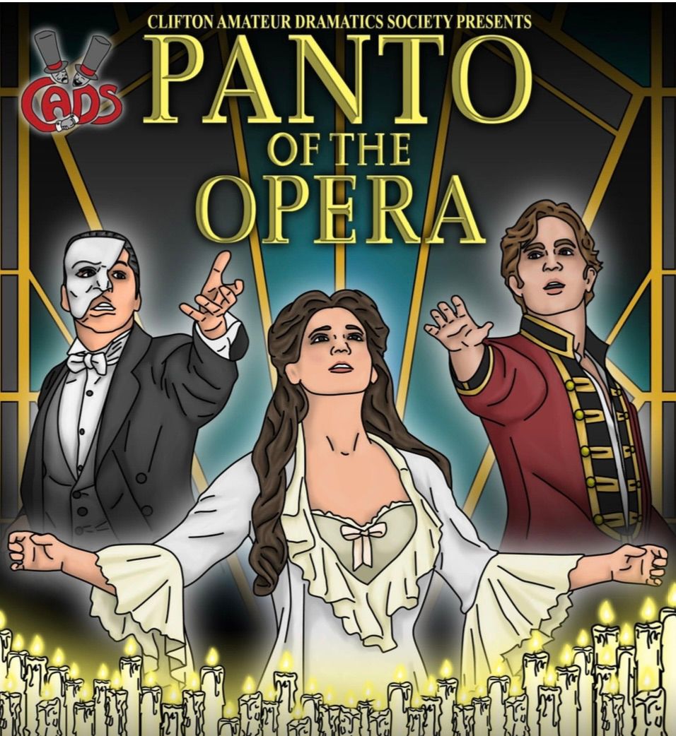 Panto of the Opera 