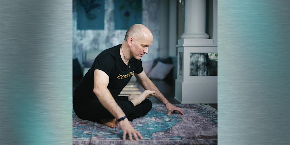 A Yin Yoga Retreat with Joe Barnett