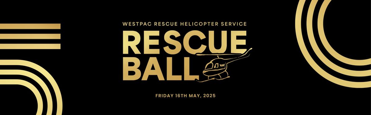 2025 Hunter Rescue Ball