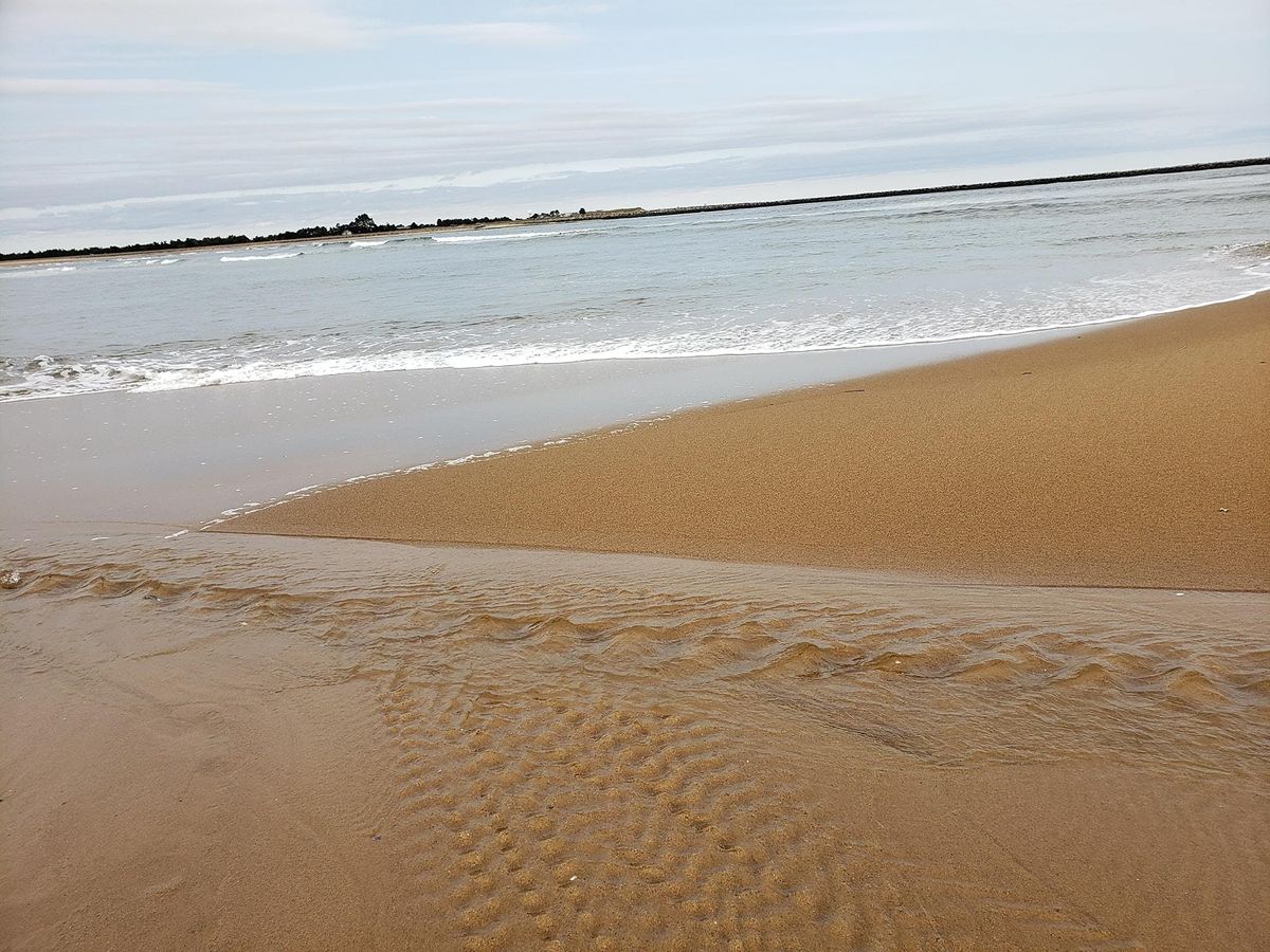 Walking Tour of Plum Island Point, Plum Island Beach