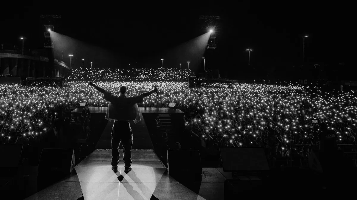 Emis Killa in Paris
