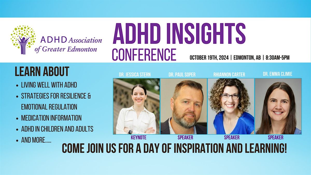 ADHD Insights Conference