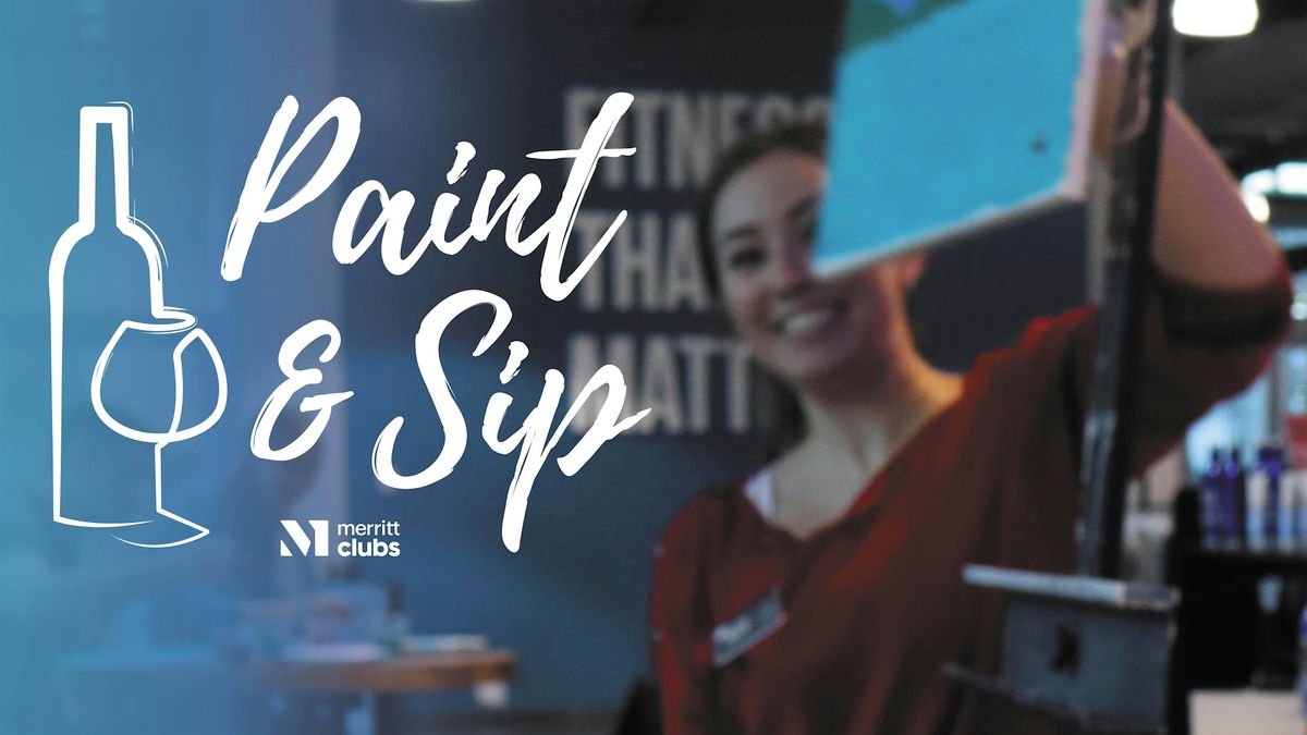 Paint and Sip