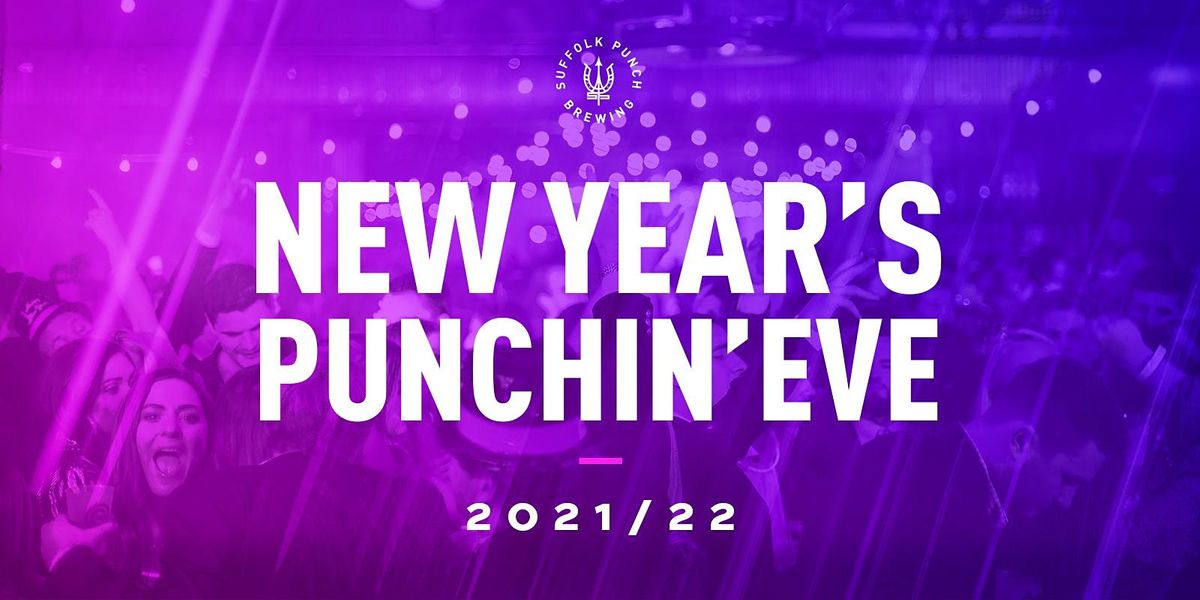 New Year's Punchin' Eve 2021