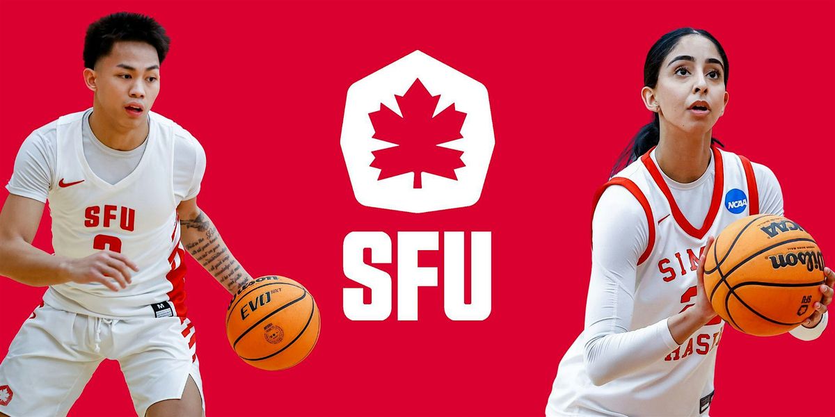 SFU Men & Women's Basketball vs. Western Washington University