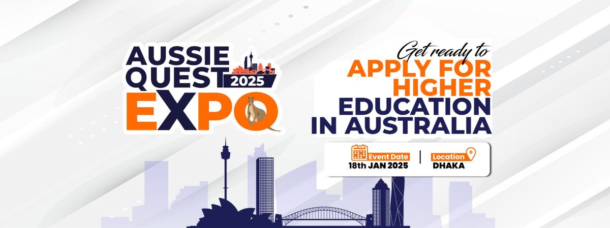 Aussie Quest Expo 2025