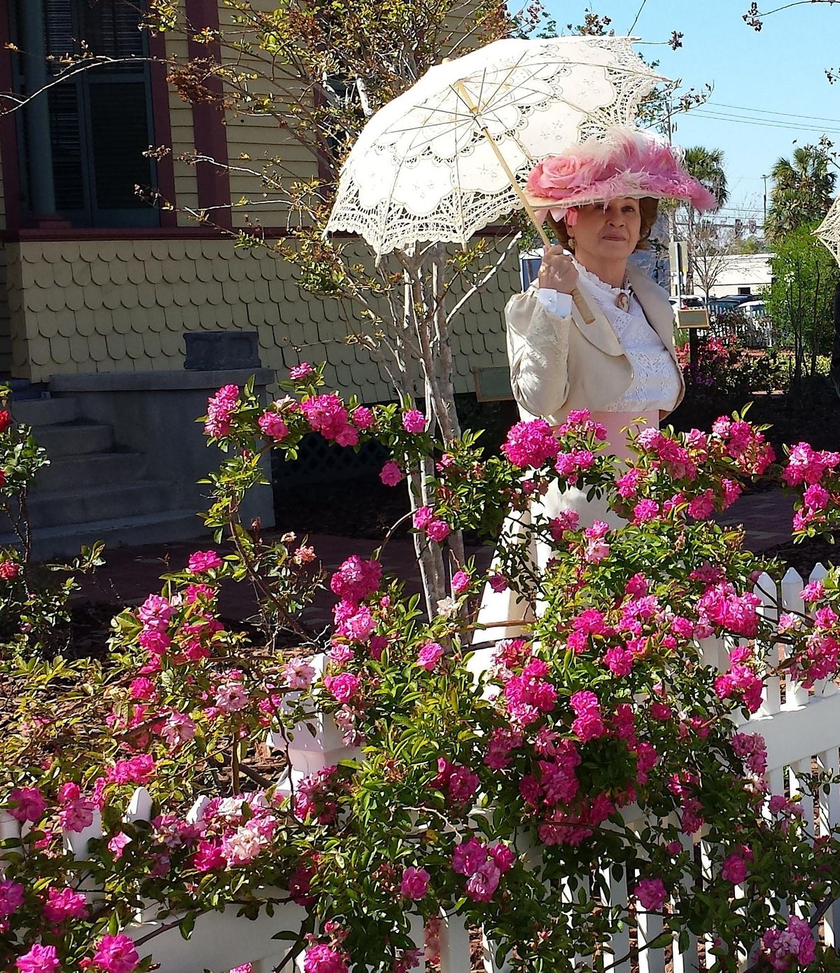 Pritchard House Museum Garden Party Tour, Pritchard House Museum