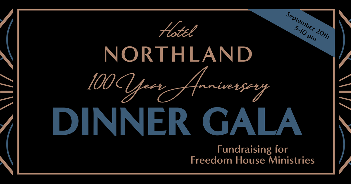 100-Year Anniversary Dinner Gala