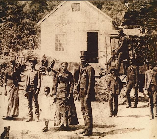 25th Folsom Juneteenth - Celebrating our Journey from Slavery to Freedom