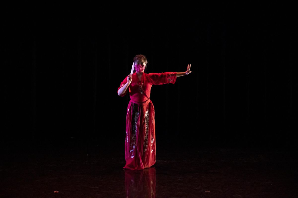 Open Performance Open Performance Fall 2022, Sarah Lawrence College, Bronxville, 18 ...