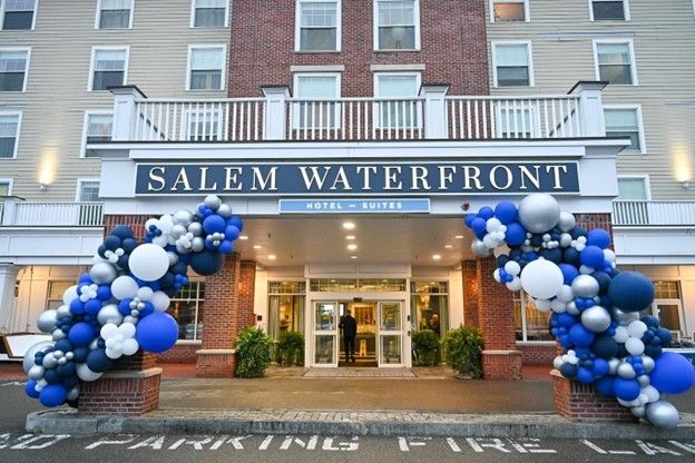 After Hours at Salem Waterfront Hotel + $1,000 Cash Prize Drawing