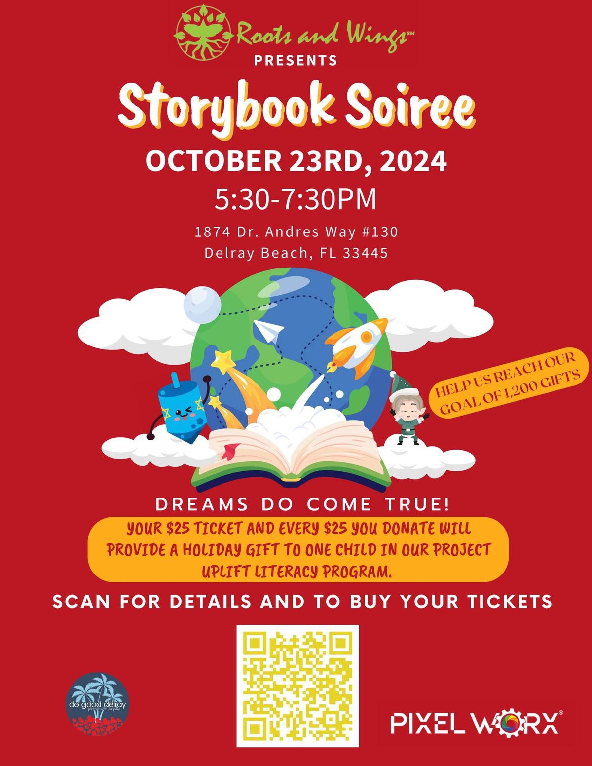 Storybook Soiree