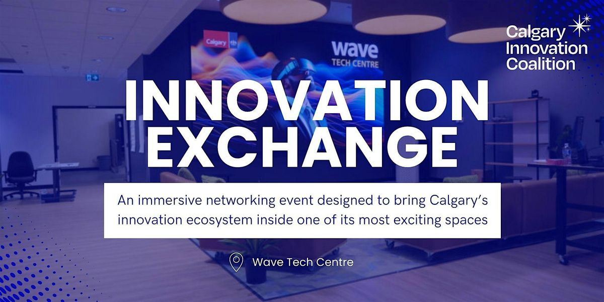 Innovation Exchange - Lunch Networking Event