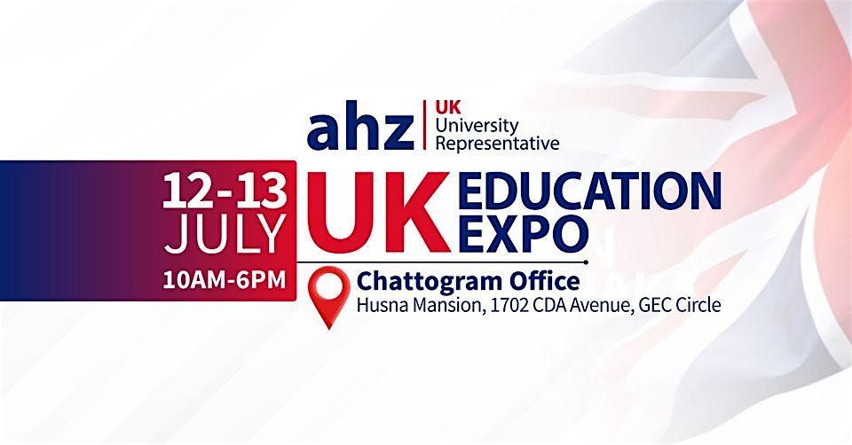 UK Education Expo 2024 - Chittagong