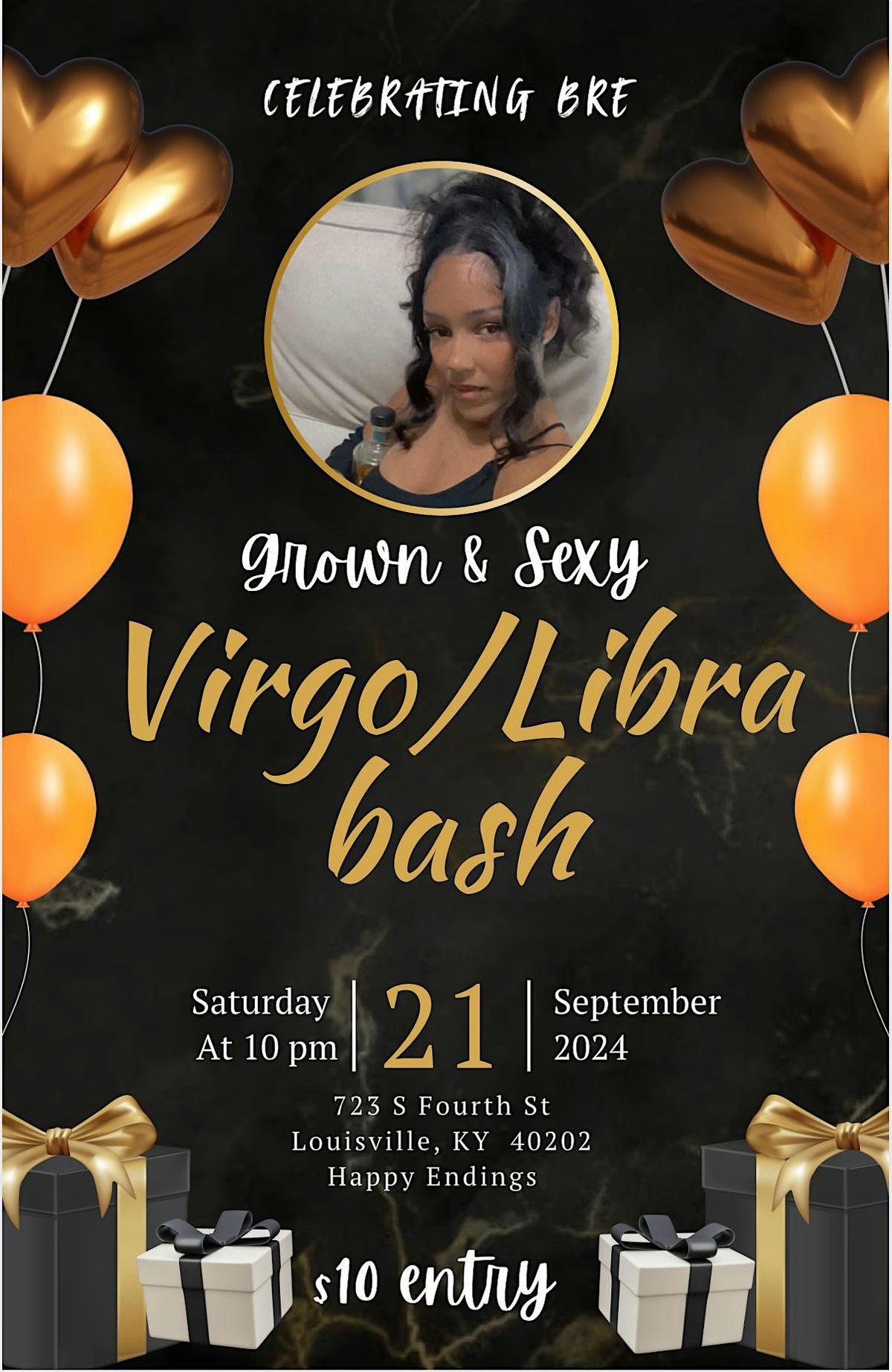 Virgo \/ Libra Bash