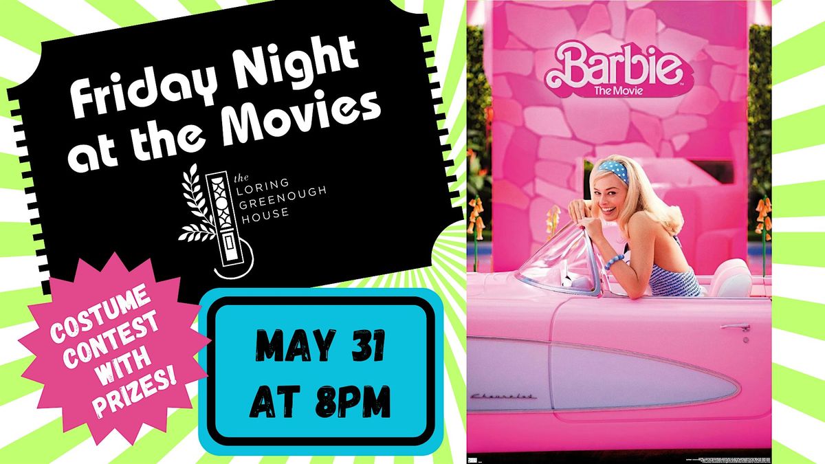 Barbie - Friday Night at the Movies