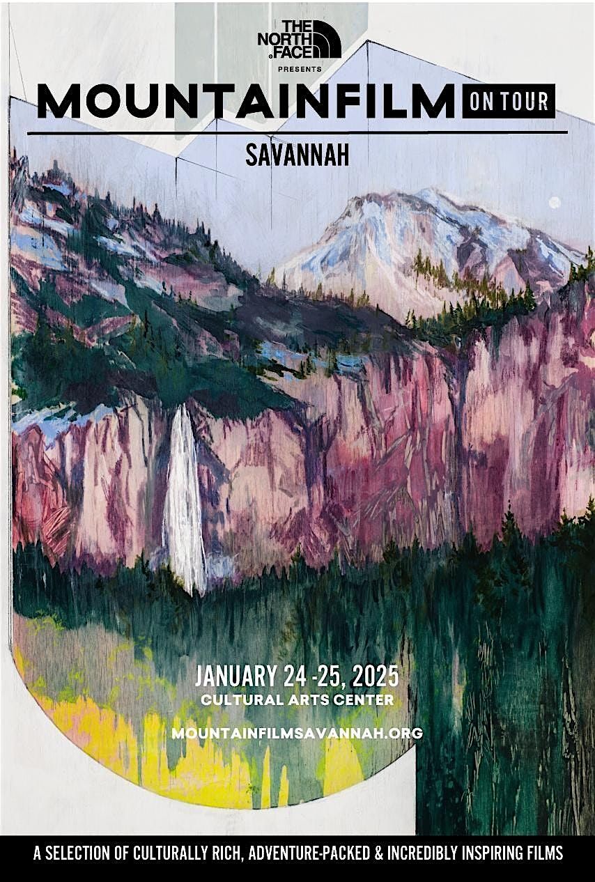 2025 Mountainfilm on Tour Savannah Festival