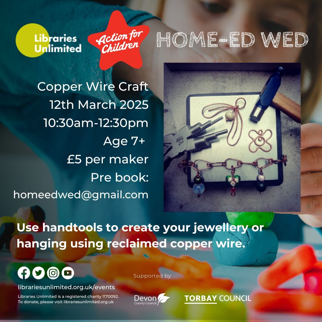 Copper Wire Craft