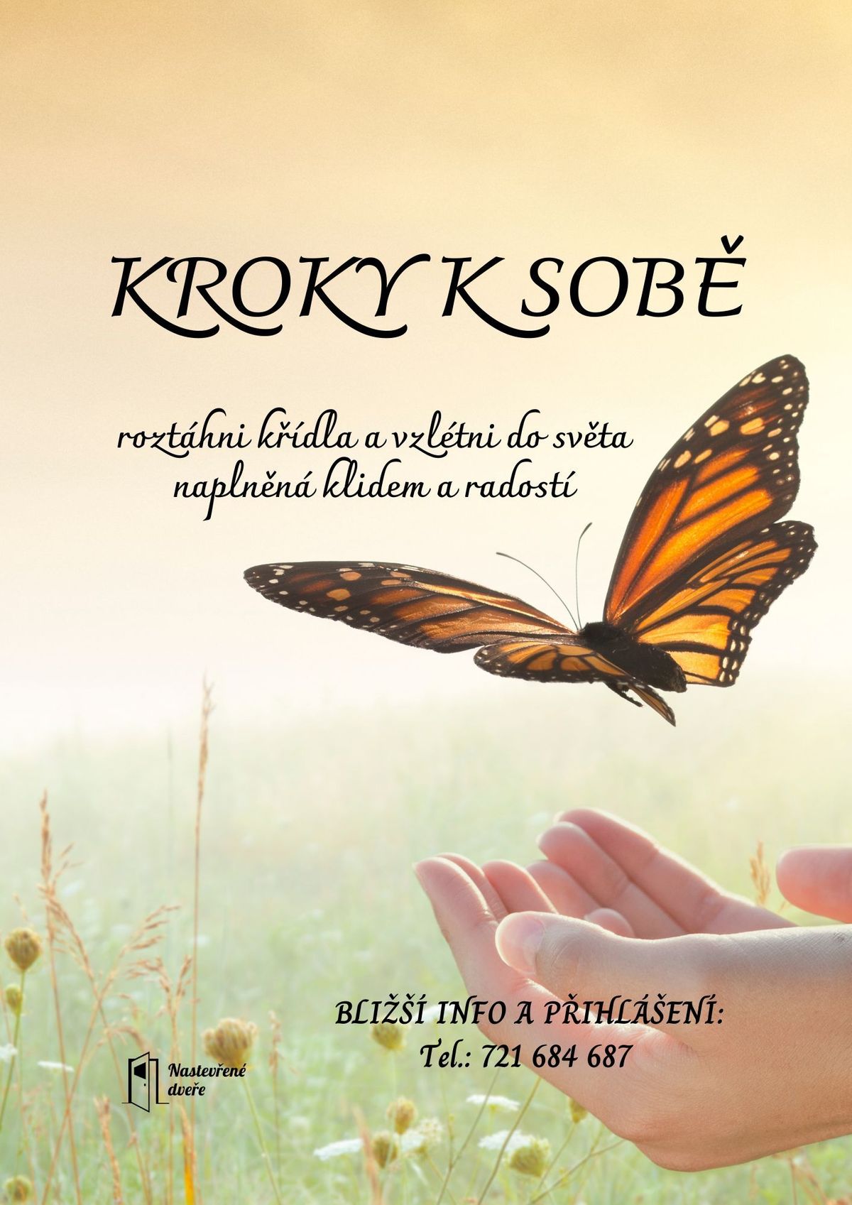 KROKY K SOB\u011a - Sebev\u011bdom\u00ed, sebed\u016fv\u011bra, sebehodnota