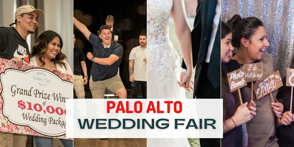 Palo Alto Elegant Wedding Fair