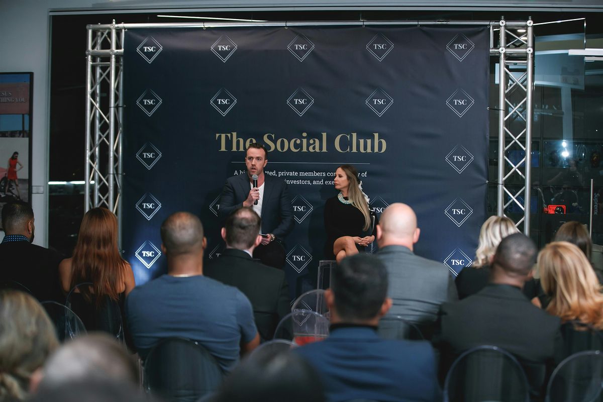 The Social Club - Business Growth Mastermind